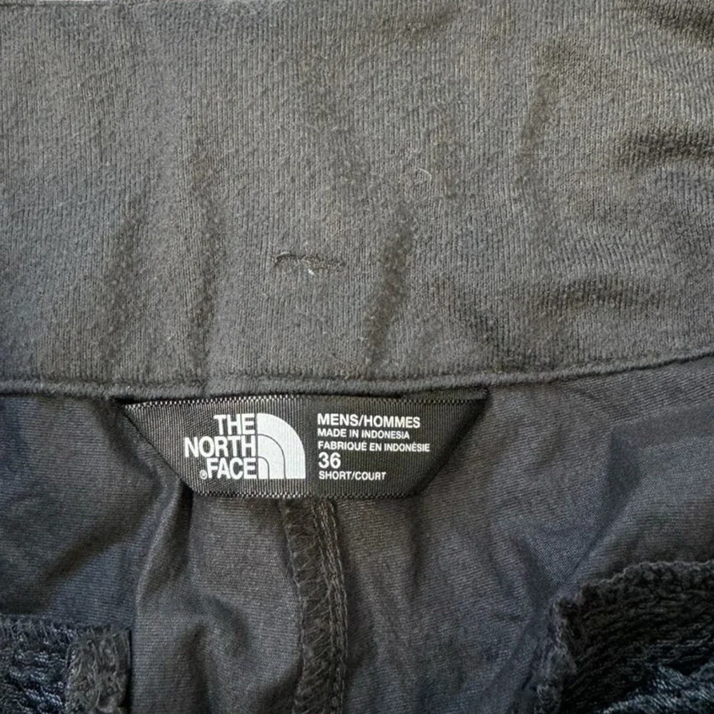 The North Face Paramount‎ Trail Convertible Charcoal Pants Size 38